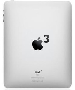 Date lancement iPad 3 Europe
