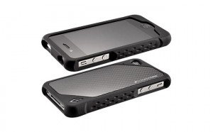 Coque protection iPhone 4 Element Ion 4