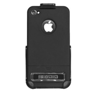 Coque protection iPhone 4 Seidio Surface Reveal